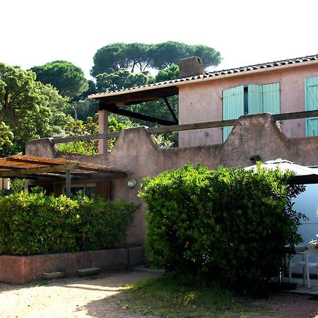 Residence Les Cigales Porto-Vecchio  Eksteriør bilde