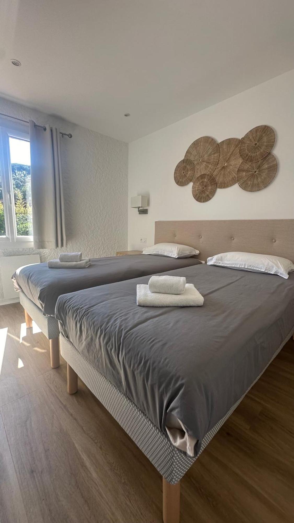 Residence Les Cigales Porto-Vecchio  Eksteriør bilde