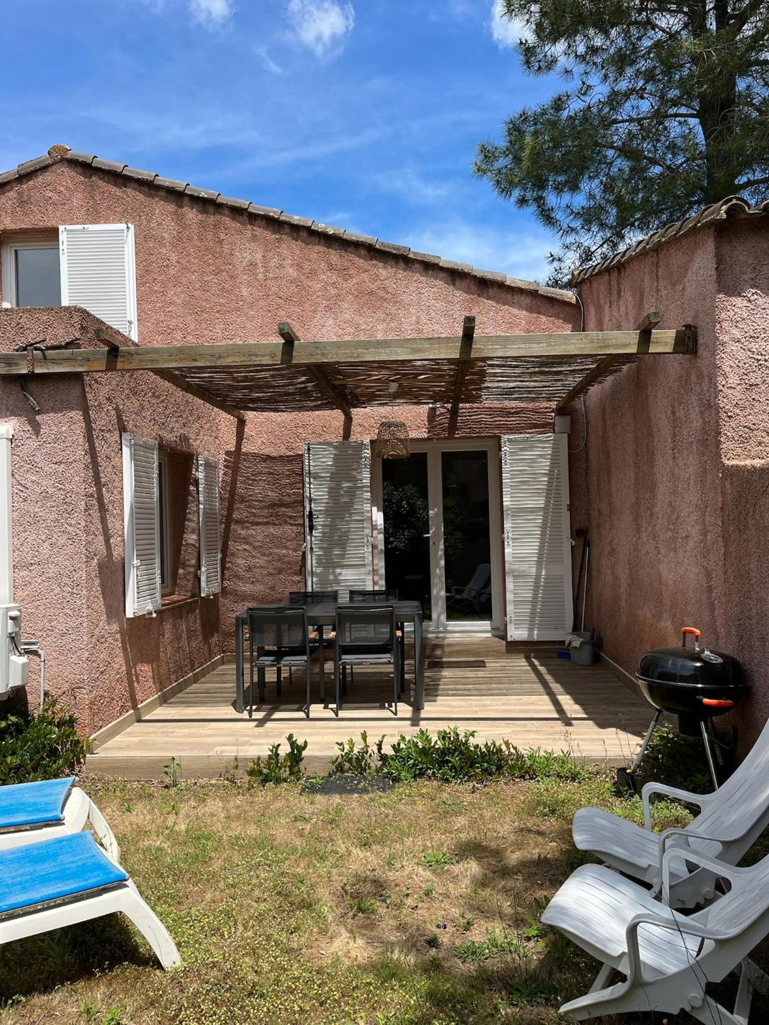 Residence Les Cigales Porto-Vecchio  Eksteriør bilde